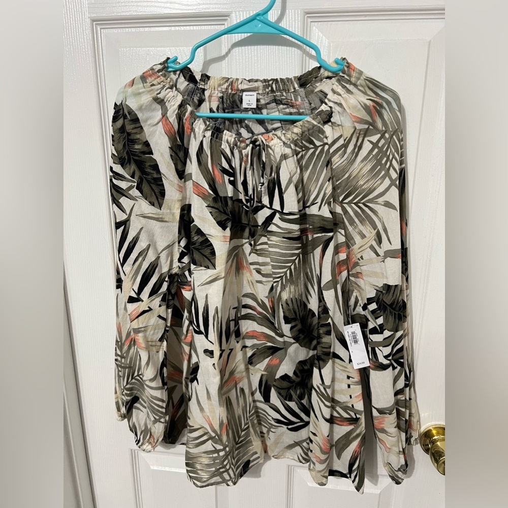 Old Navy Large Women’s Blouse